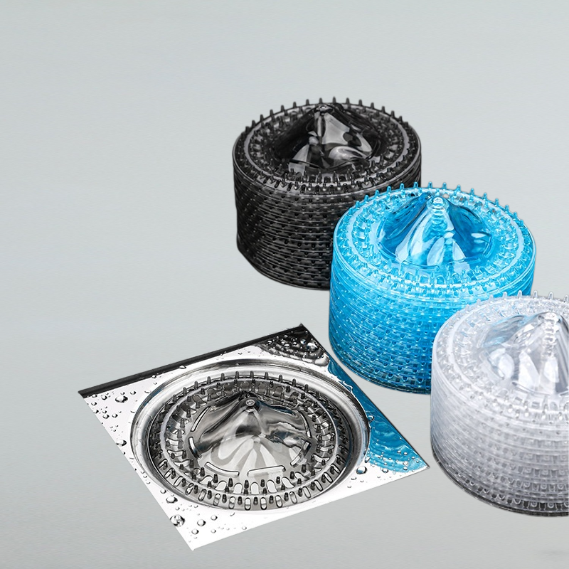 Blockierung nicht schmutzige Hände Eisberg Leck Filter