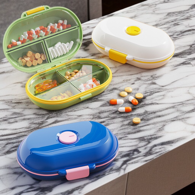 المحمولة ضوء دليل رطب قرص مربع التعبئة والتغليف