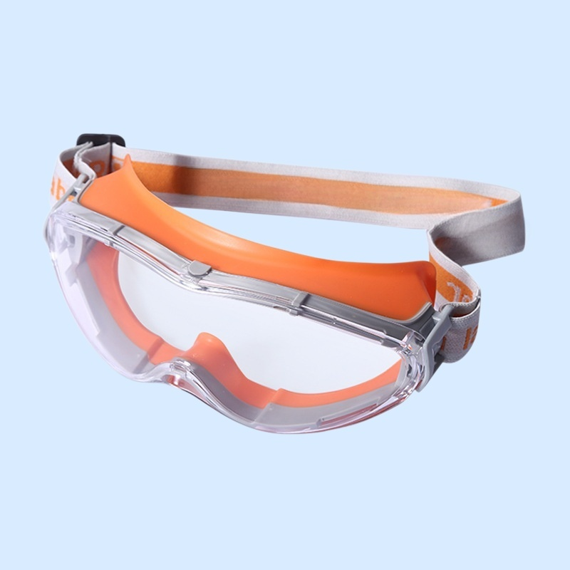 실리콘 안개 방지 고글