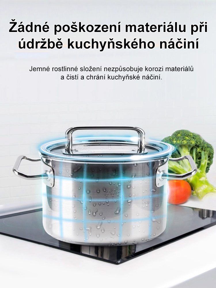 【Jedním stříknutím okamžitě čisté】Čistící prostředek na olejové skvrny, který šetří čas a energii.