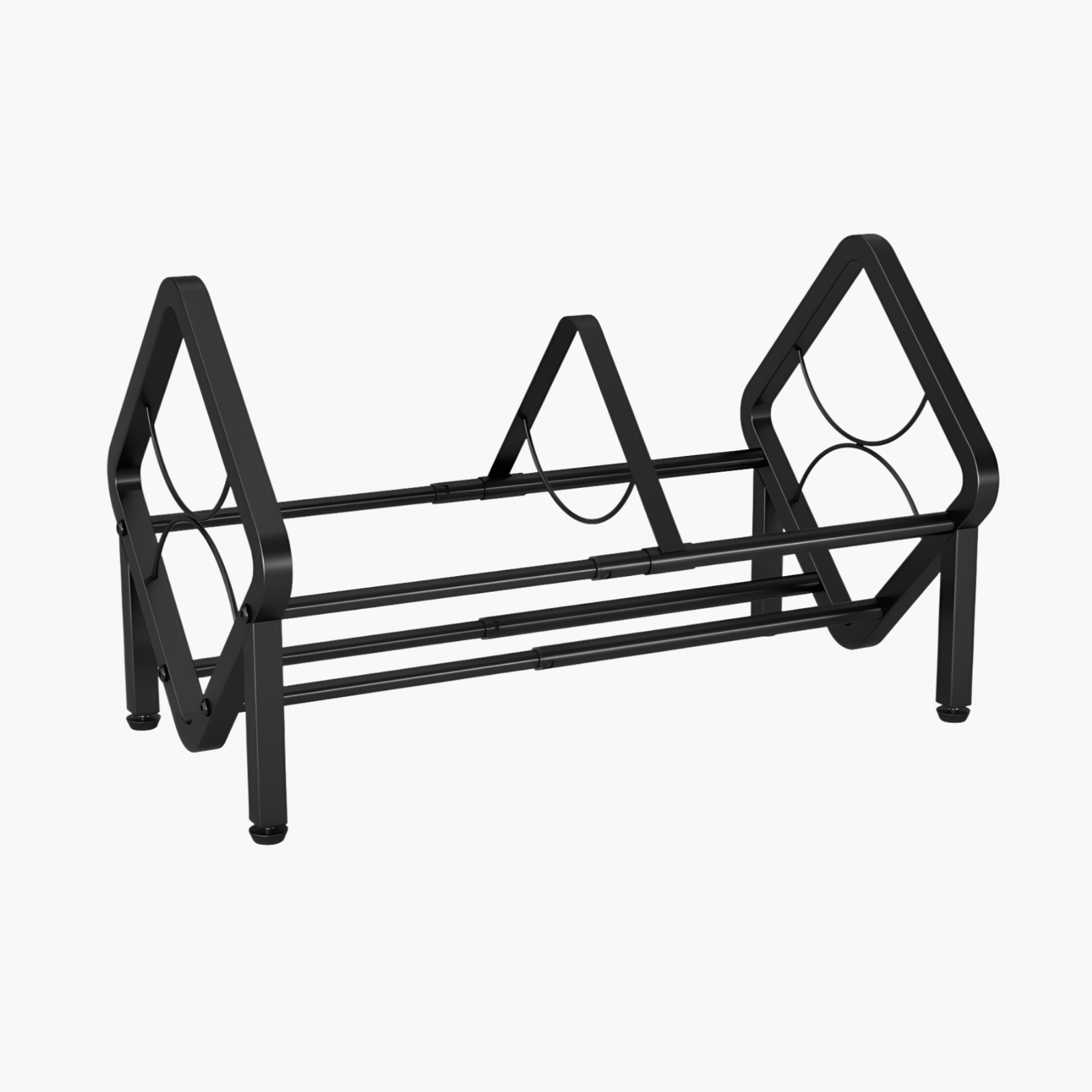 レコード収納ラック