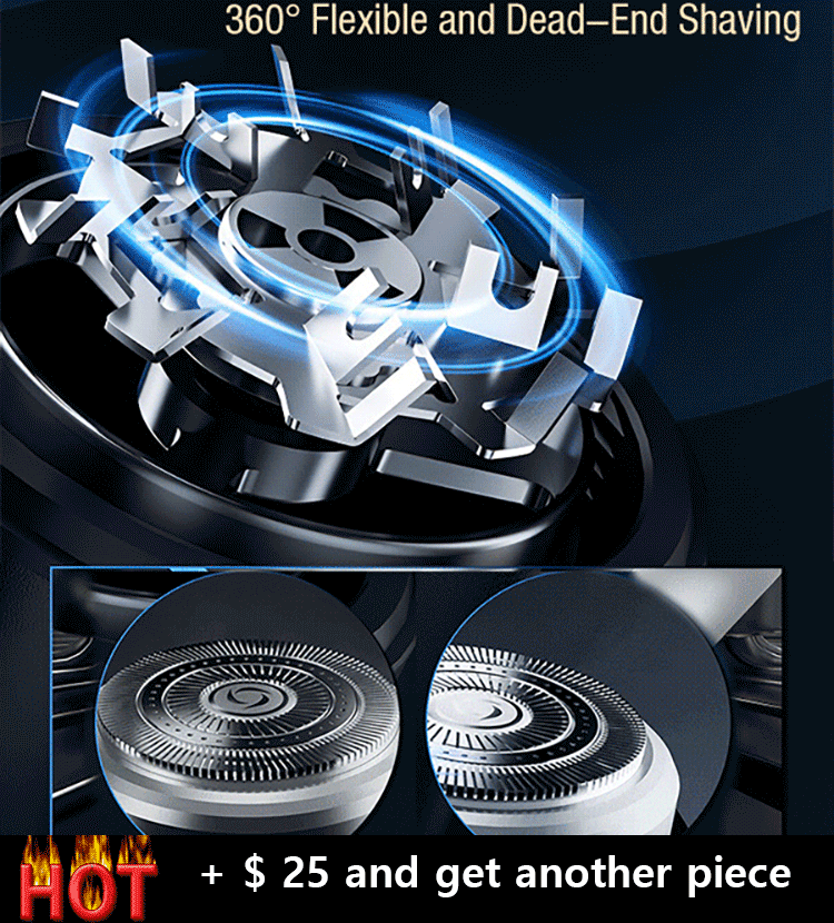 Pocket Trendy Mini Shaver