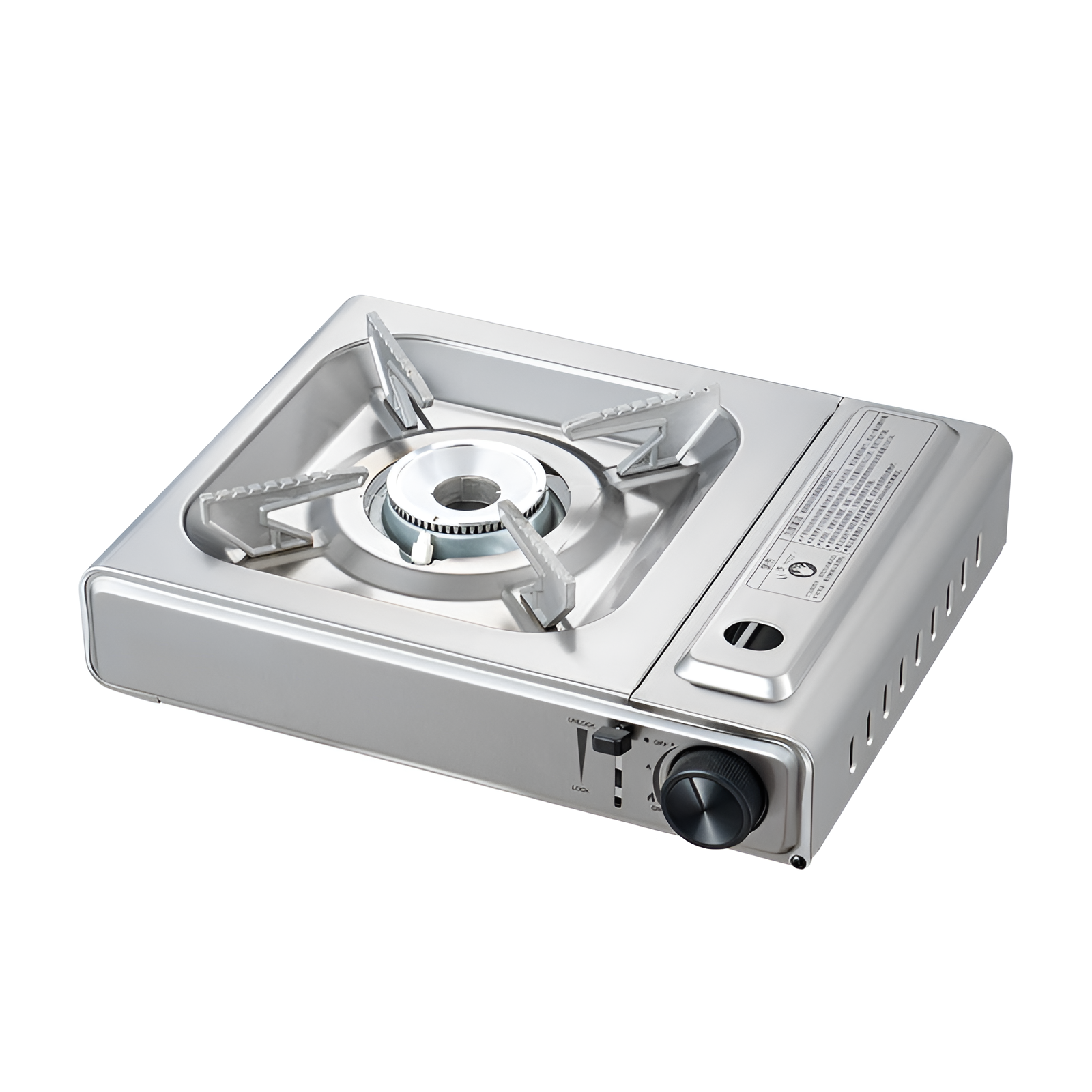 ステンレス製ガスコンロ、レストラン、ホテル、業務用ガスコンロ、アウトドア、キャンプ、ピクニック、ガスコンロ、強火、耐久性のあるコンロ