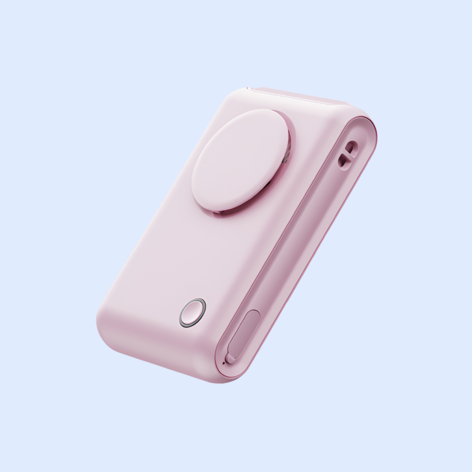 New style neck hanging fan