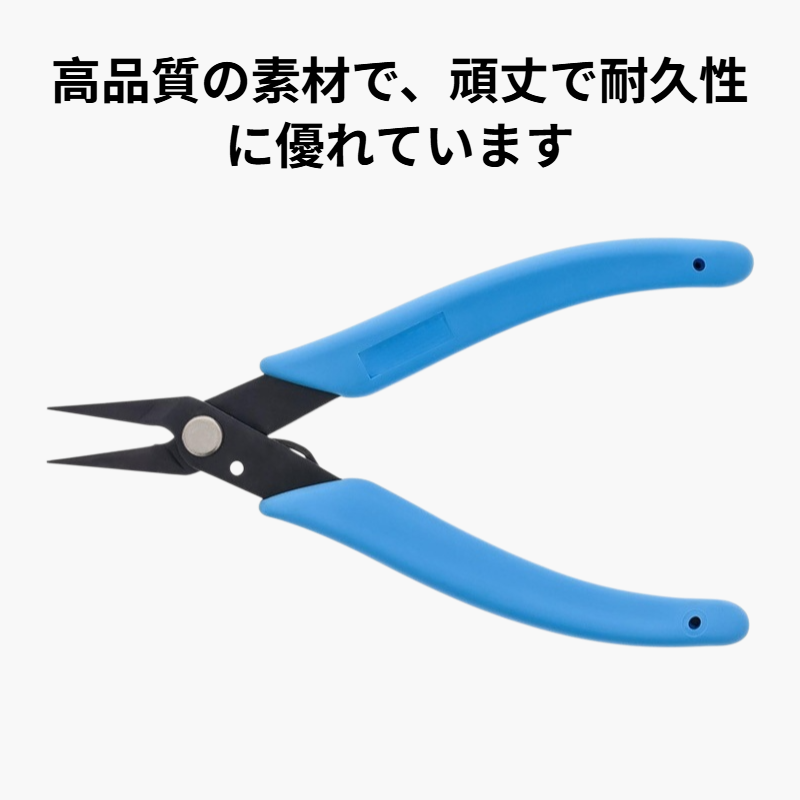 フィリグリーの手作りペンチ