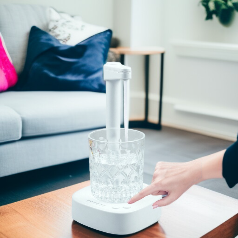 世帯の理性的なセンサー電気水ポンプ バケツ水ろ過水切断自動給水給水ポンプ