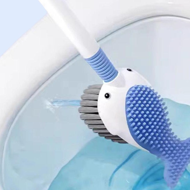 가정 필수 화장실 청소 도구