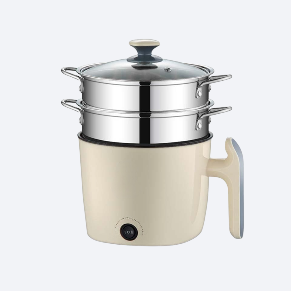 가정용 일체형 소형 전기솥