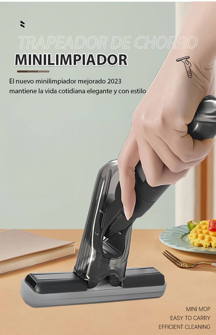 Mopa integral innovadora para el hogar