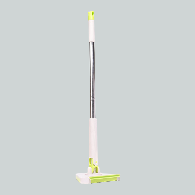 No dirty hands, no hands washing mop