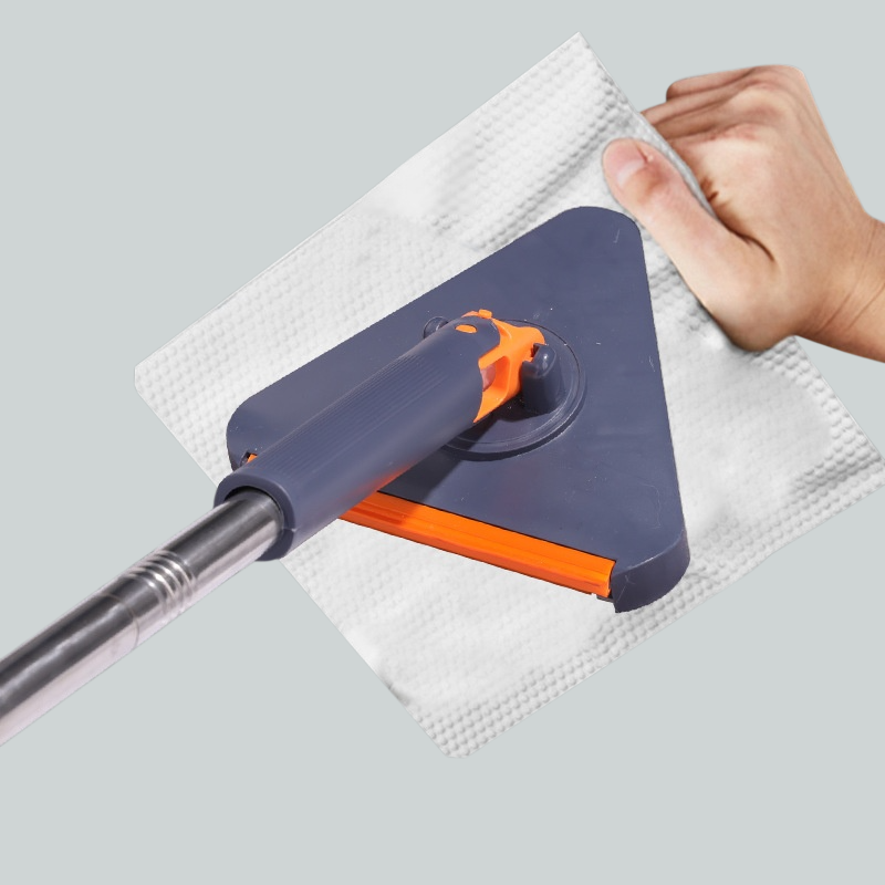 No dirty hands, no hands washing mop