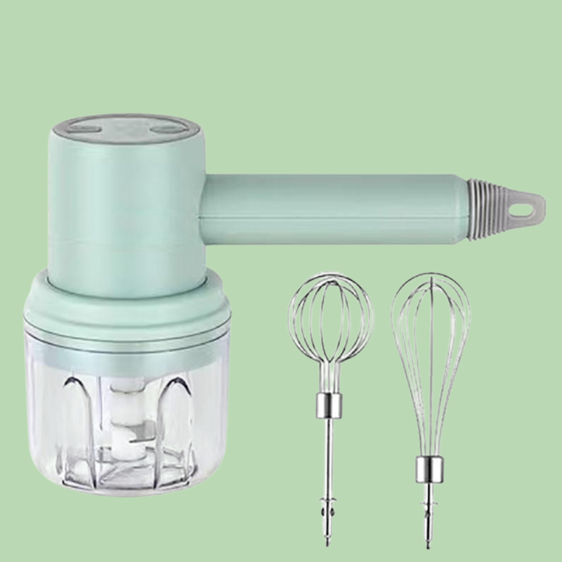 でんどう卵割り器