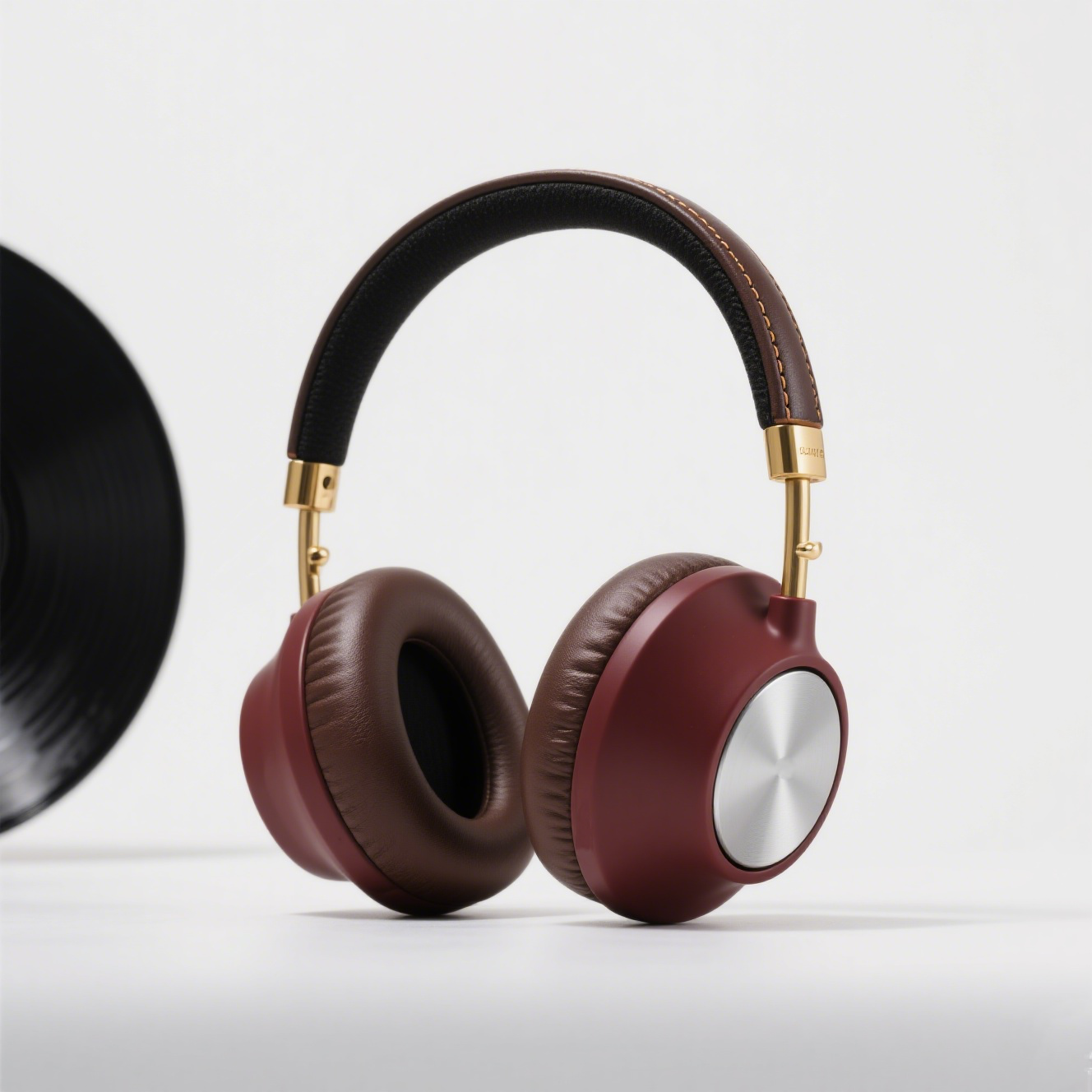 etro bezdrátová Bluetooth sluchátka s potlačením hluku přes hlavu