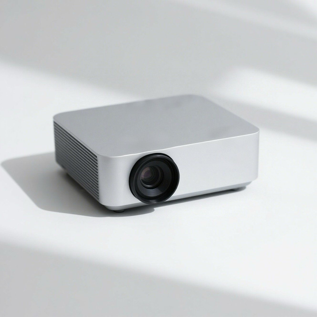 Ultra HD 4K domácí přenosný projektor, automatické zaostřování pro konferenční použití