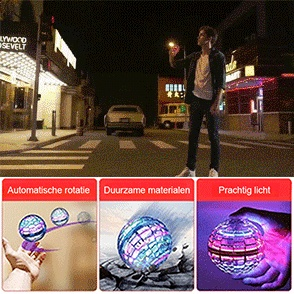 Magische Pro Spinbal 