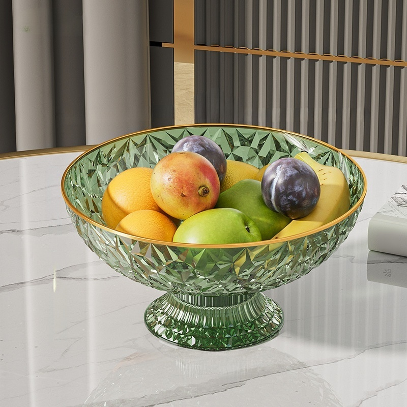 انفصال قاعدة لوحة الفاكهة في غرفة المعيشة