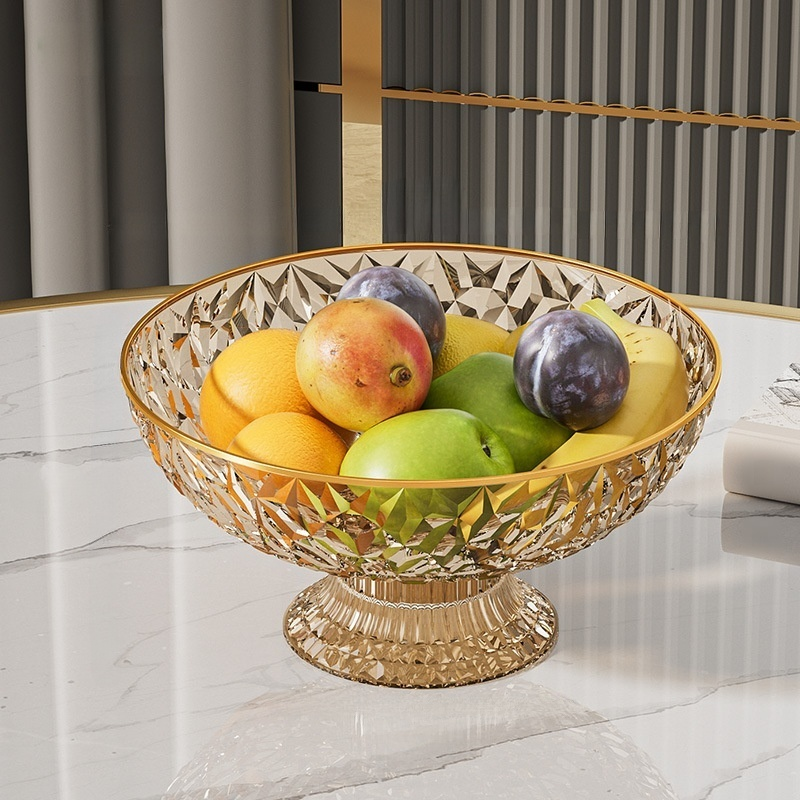 انفصال قاعدة لوحة الفاكهة في غرفة المعيشة