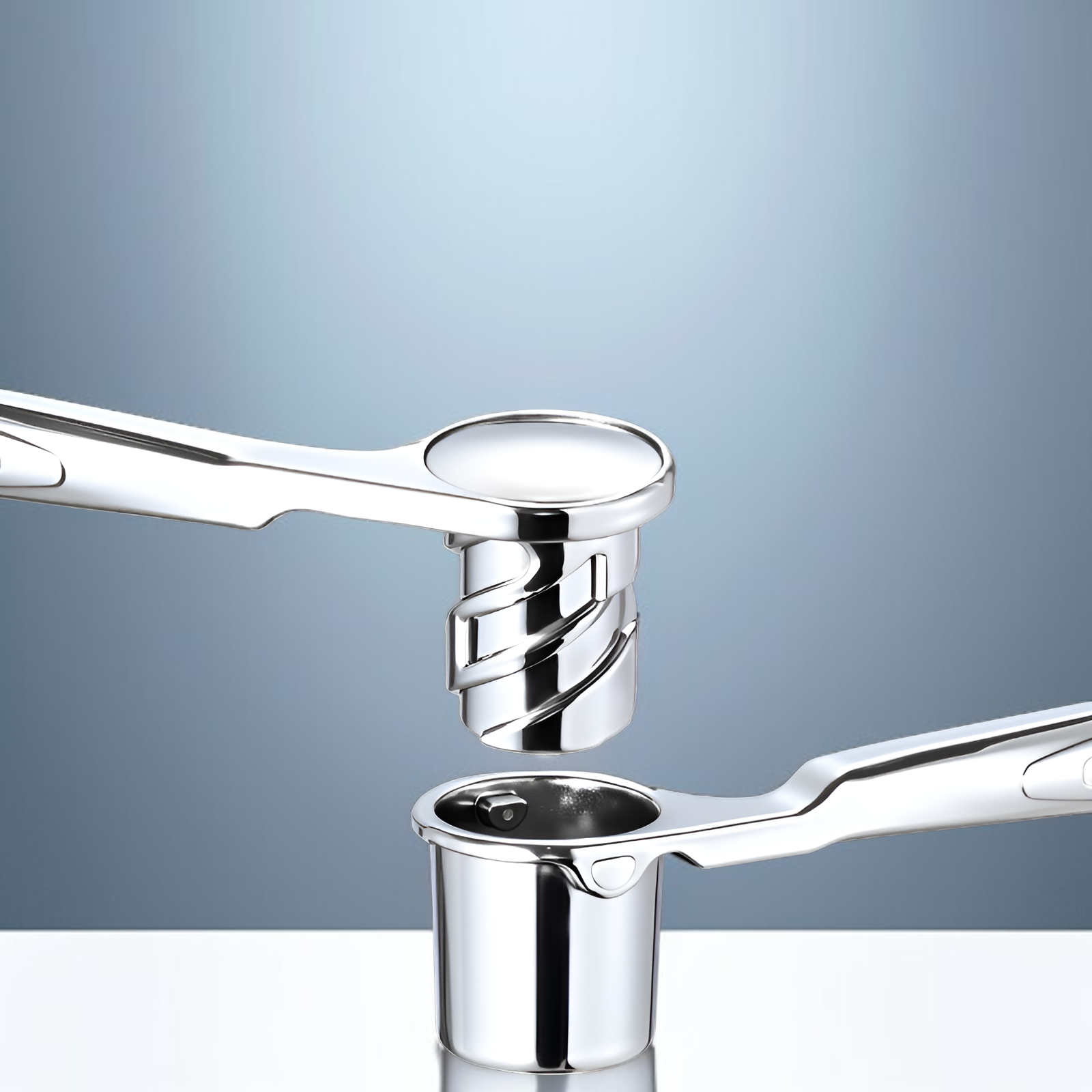 튼튼한 소재의 마늘 프레스