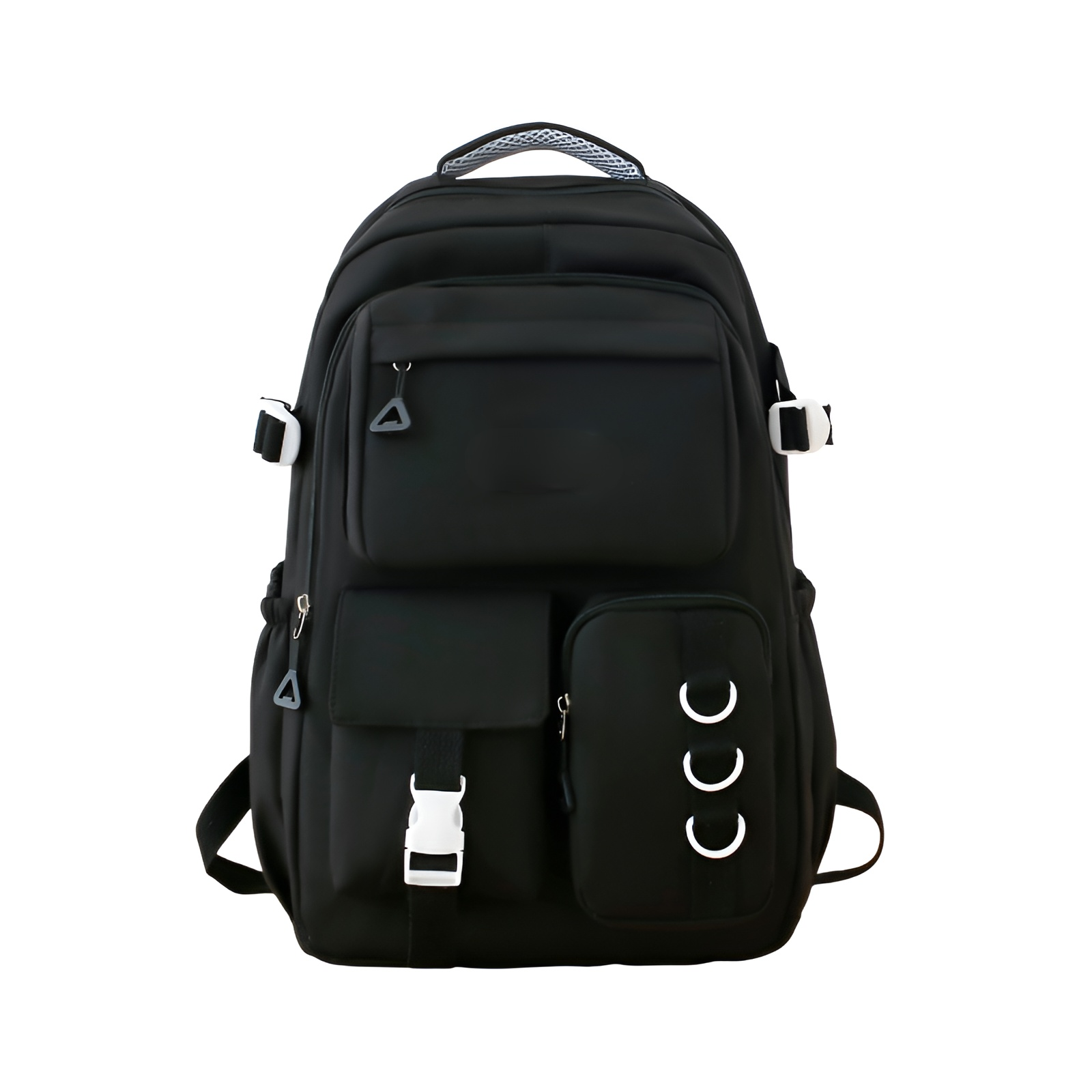 多機能大容量ショルダーバッグ