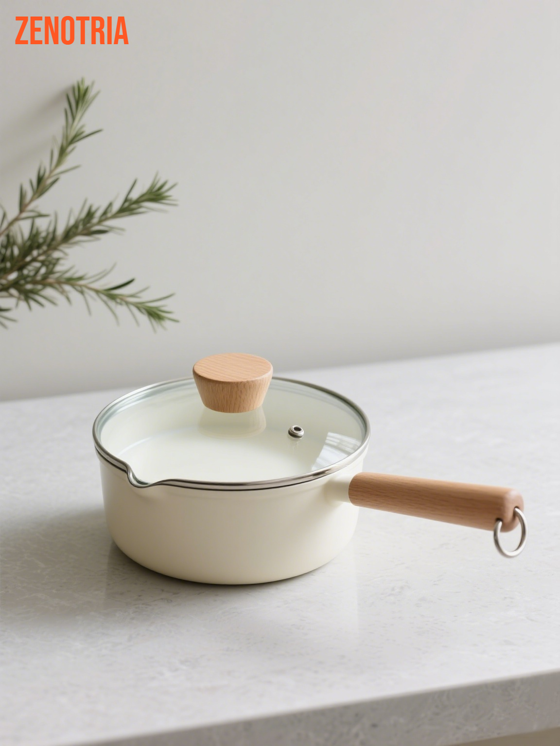 高品質チタンフライパン