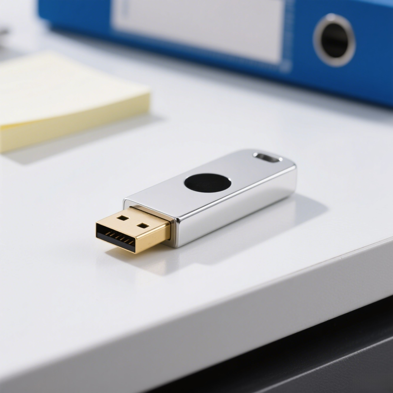 แฟลชไดรฟ์ USB ขนาดเล็ก แฟลชไดรฟ์ USB ในรถยนต์ความจุขนาดใหญ่
