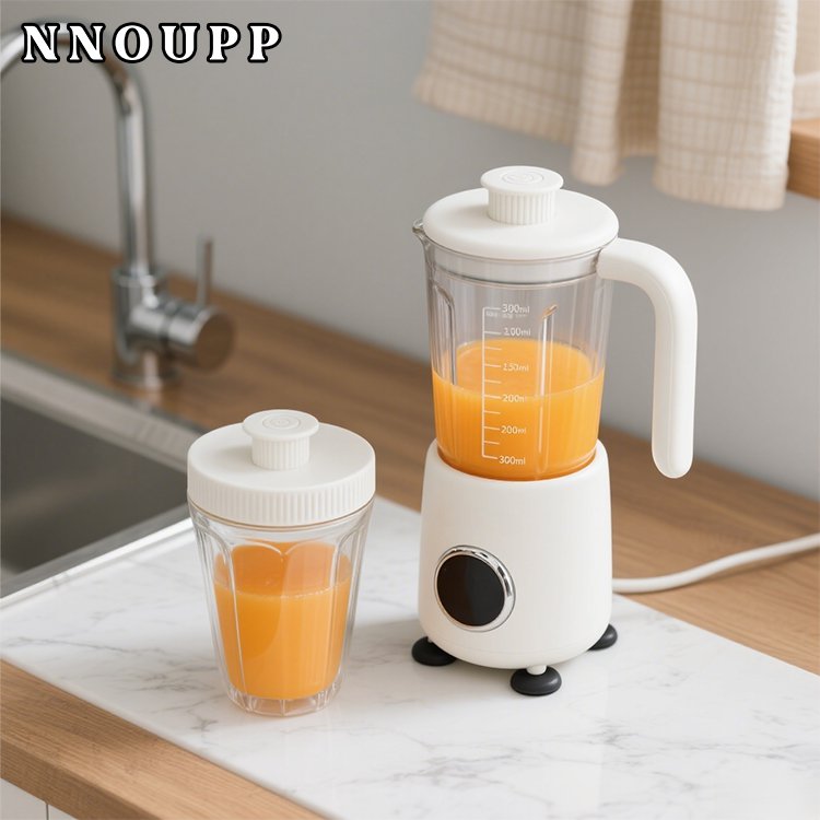 Die automatikliche mini-saft-presse