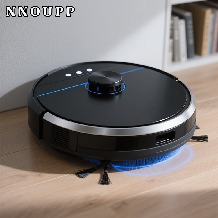  Vollautomatischer Kehr- und Wischroboter