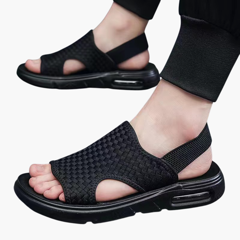 عدم الانزلاق الصنادل