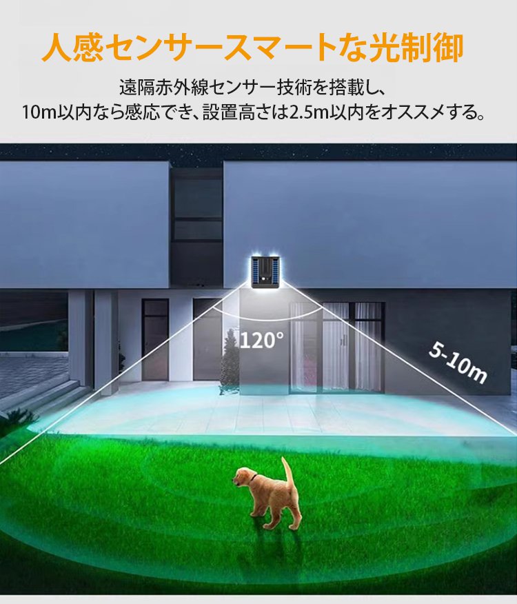 庭やベランダに最適なソーラーライト