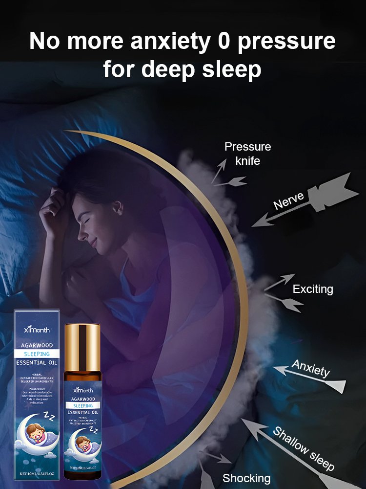 Lavender Sleep Essential Oil