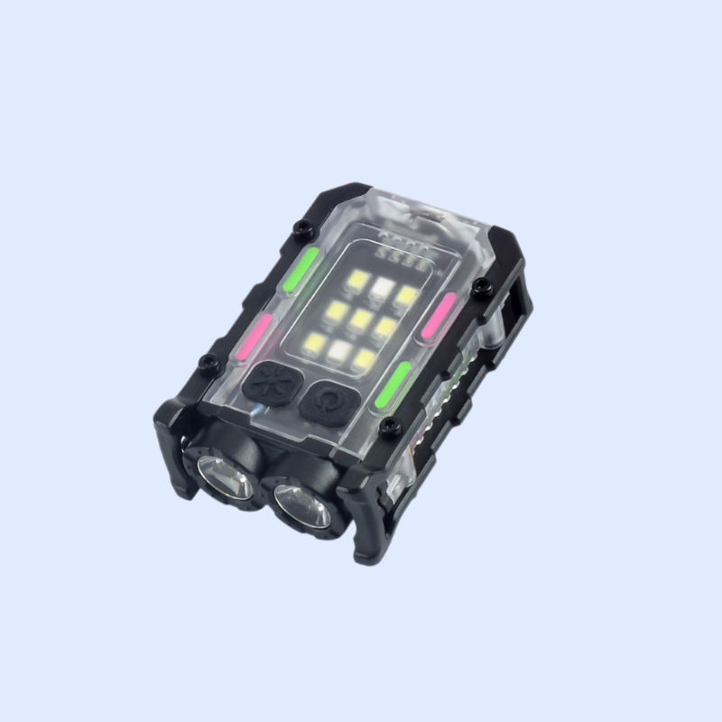 휴대용 강력 비상 손전등