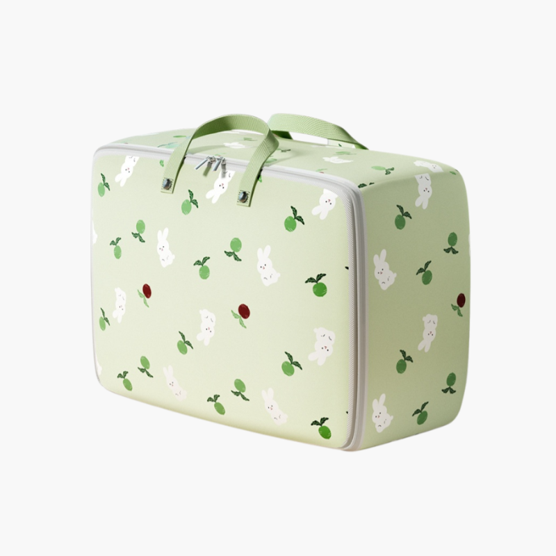 대용량 의류 보관 가방