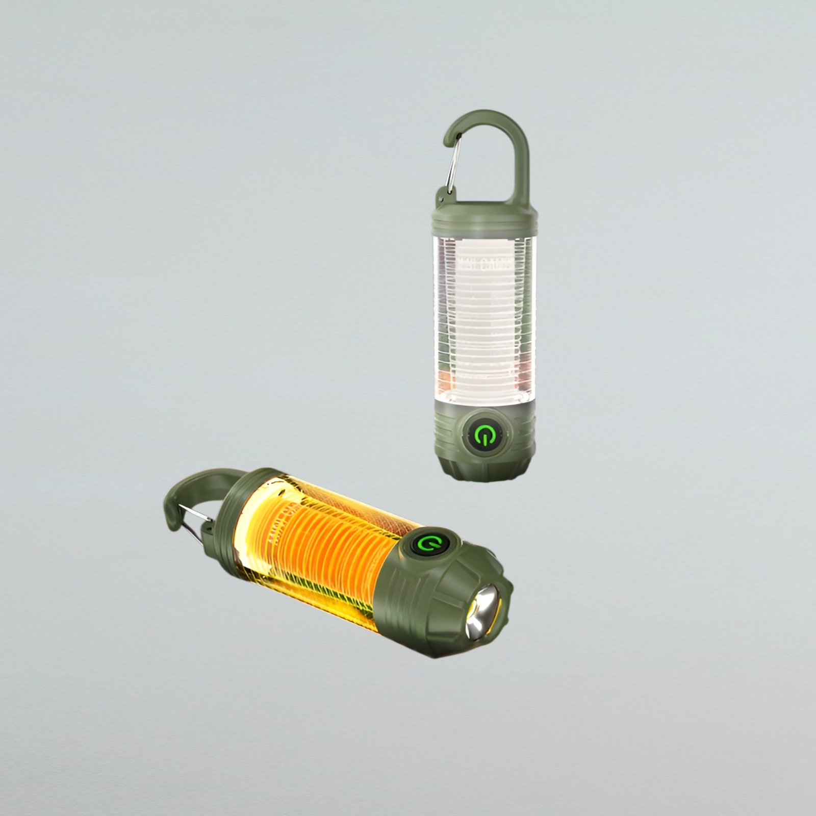 多機能ポータブルキャンプライトタイプC充電屋外防水フック付きテント雰囲気ライト緊急照明