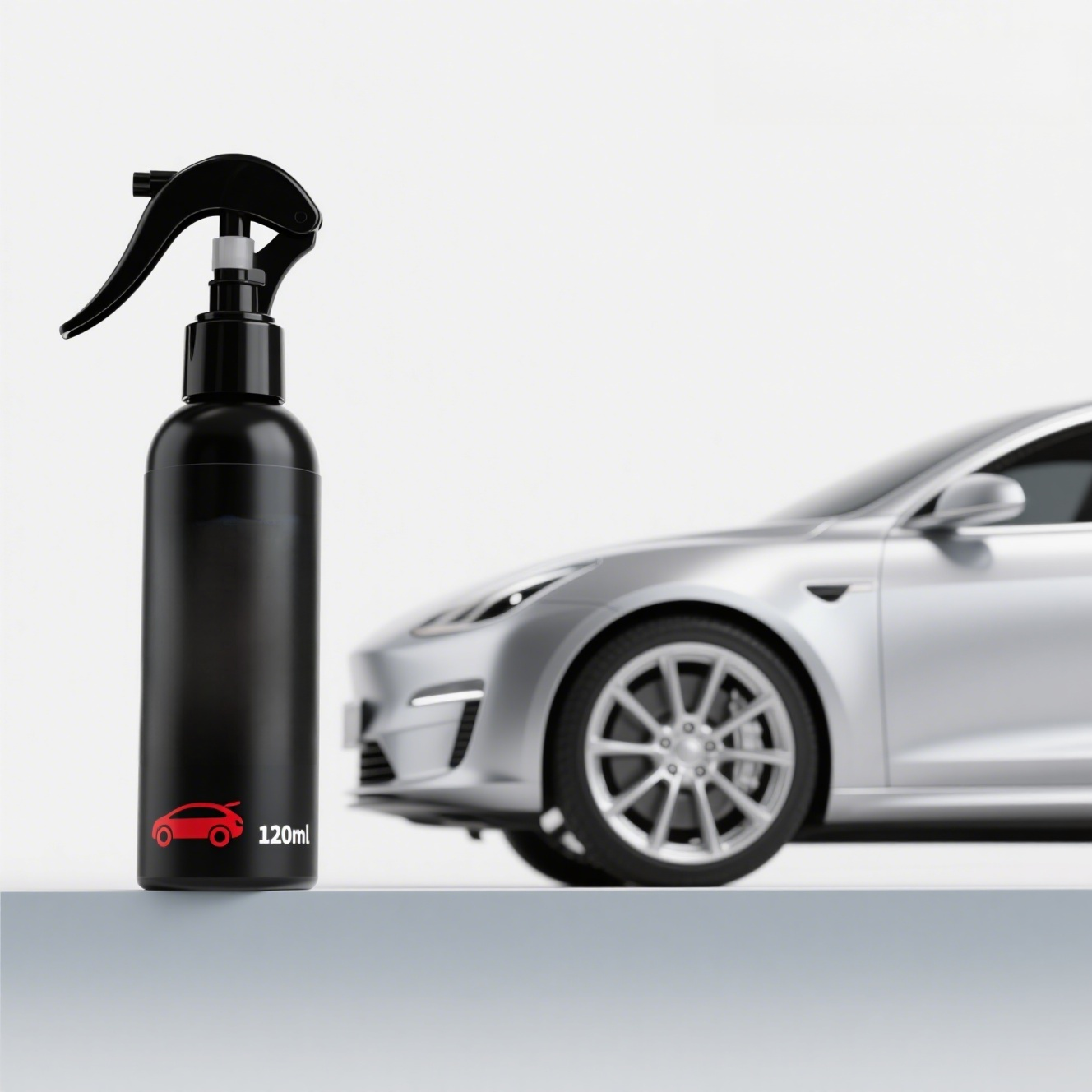 Čisticí prostředek na auto