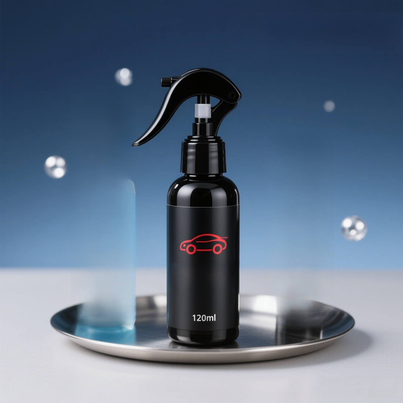 Čisticí prostředek na auto