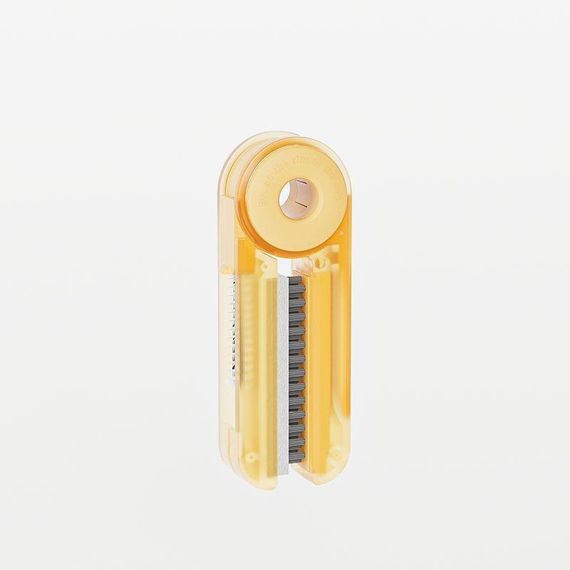 Four-in-one cup cover brush cup decontamination artifact multi-function cup brush insulation cup sal