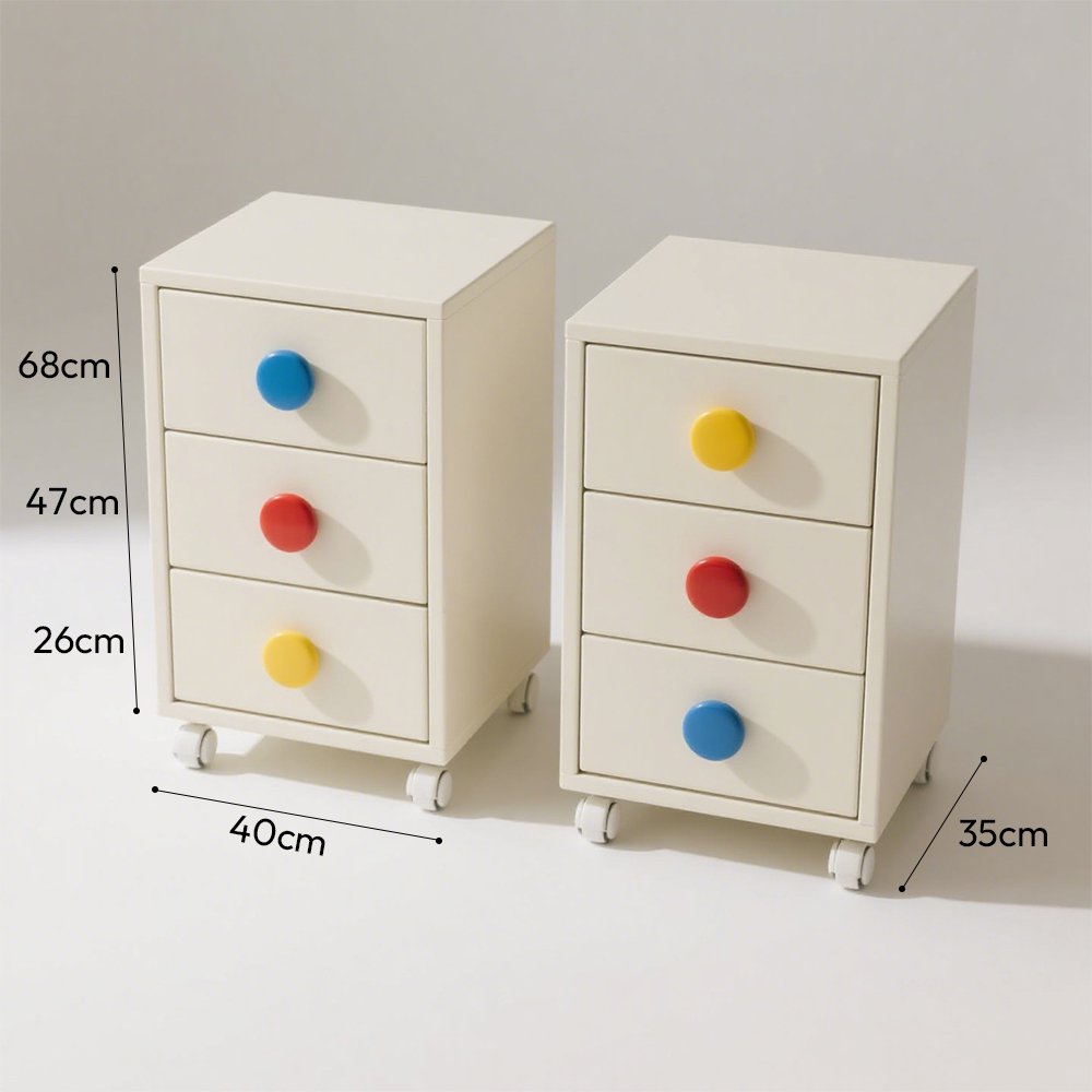 Designový jídelní set s dopaminovým efektem