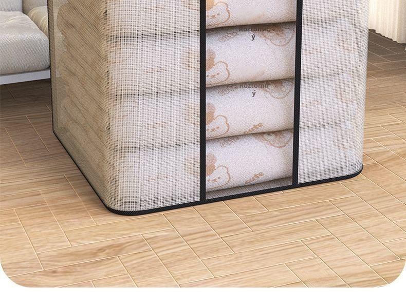 Vak na ložní prádlo s velkým objemem pro domácnost