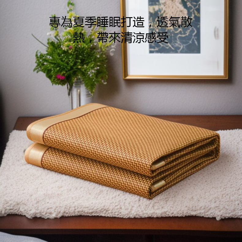 羅馬格冰絲藤蓆