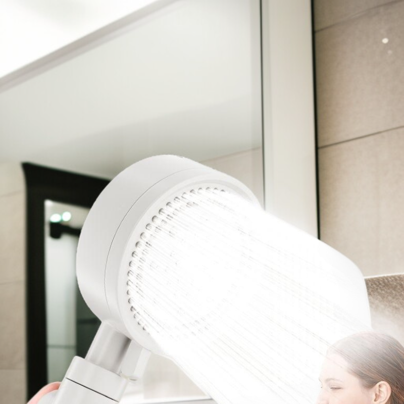 دش دش الحمام