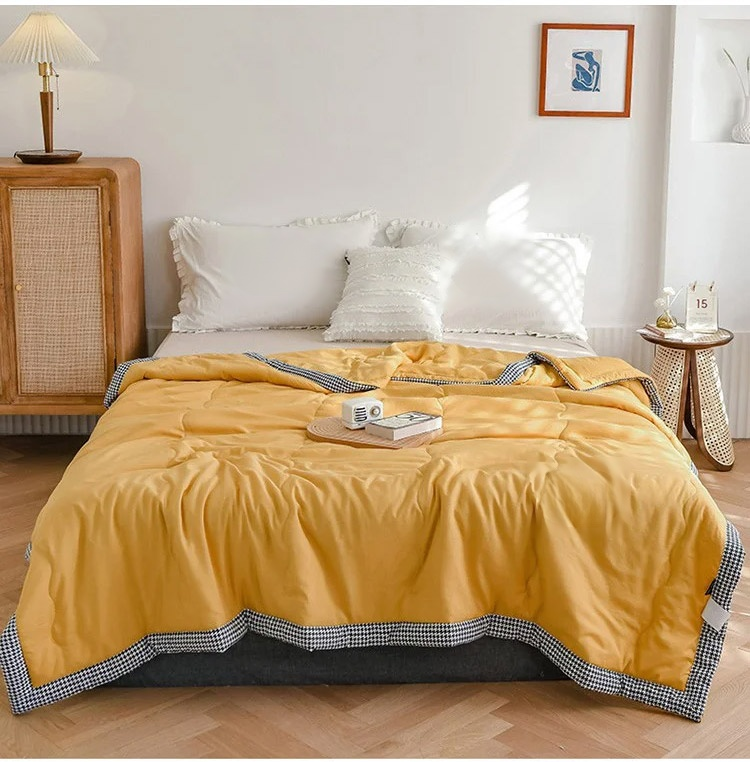 家庭で簡単にお手入れ可能な布団