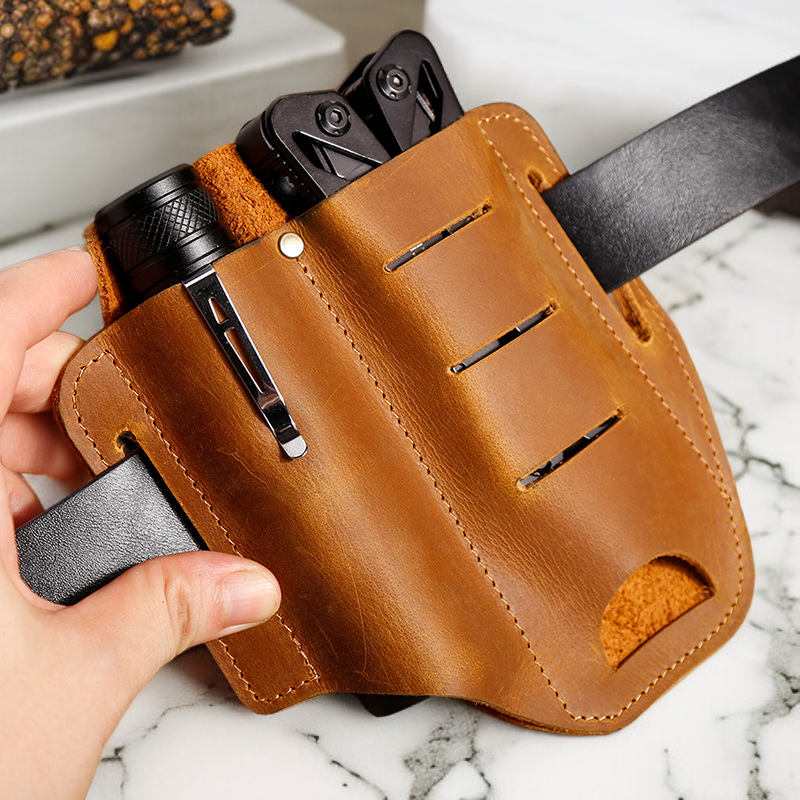 工具腰包腰帶調節細節