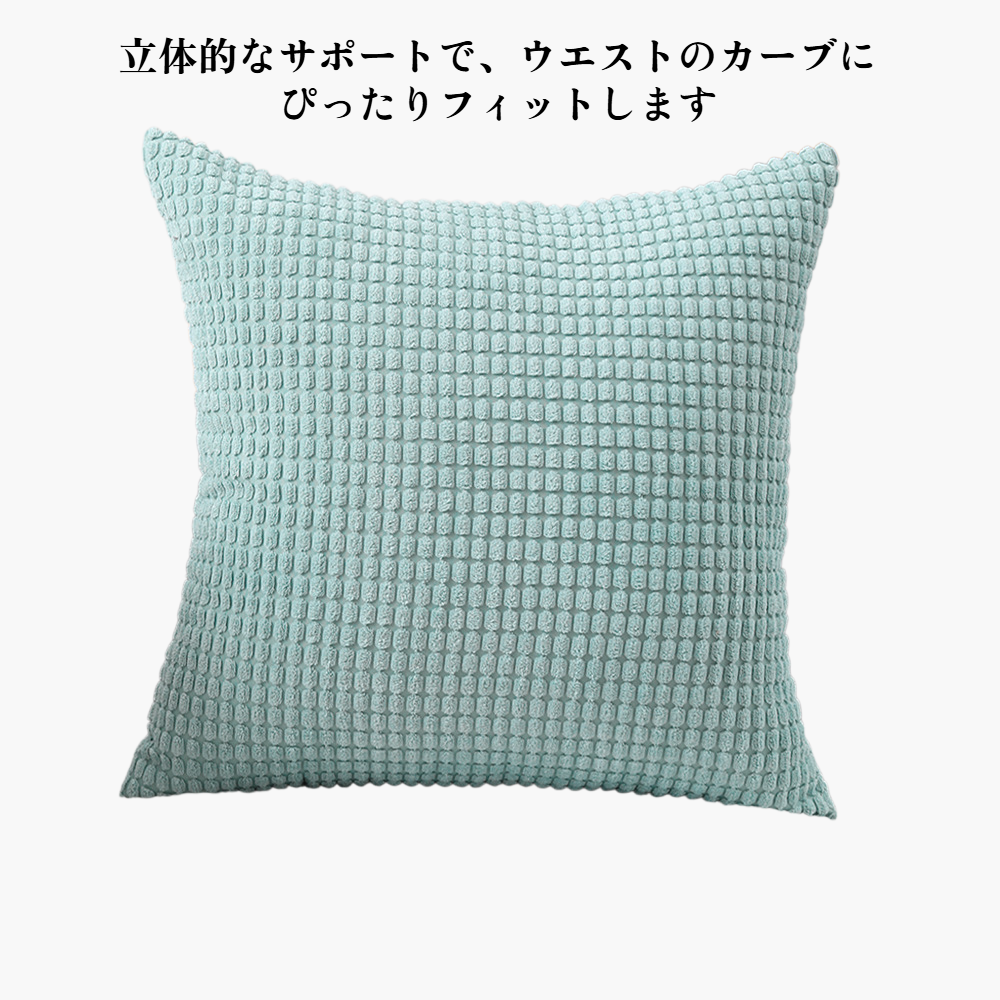 大きなトウモロコシの枕