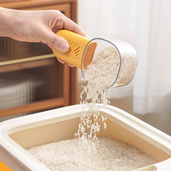 多功能量匙五穀雜糧匙子