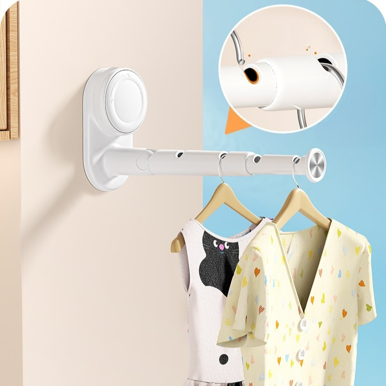 旅行吸盤晾衣架