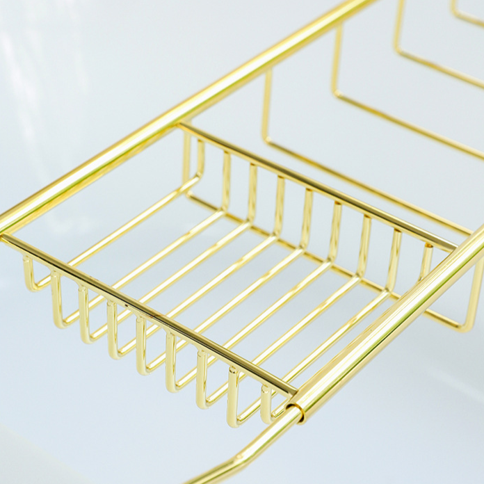 不鏽鋼浴缸置物架