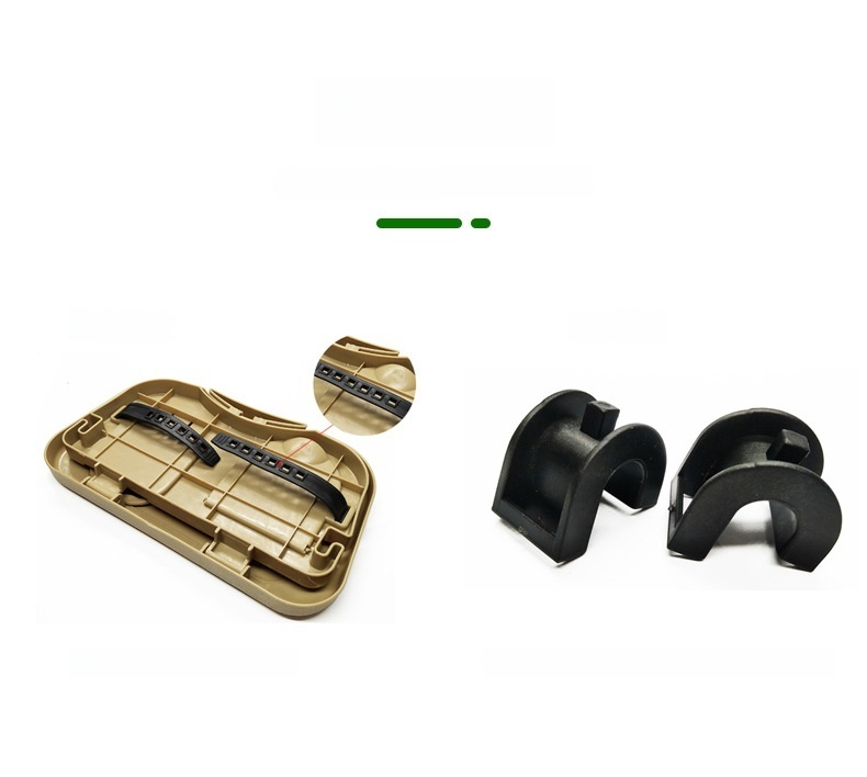 Praktický držák na láhev a kelímek do auta