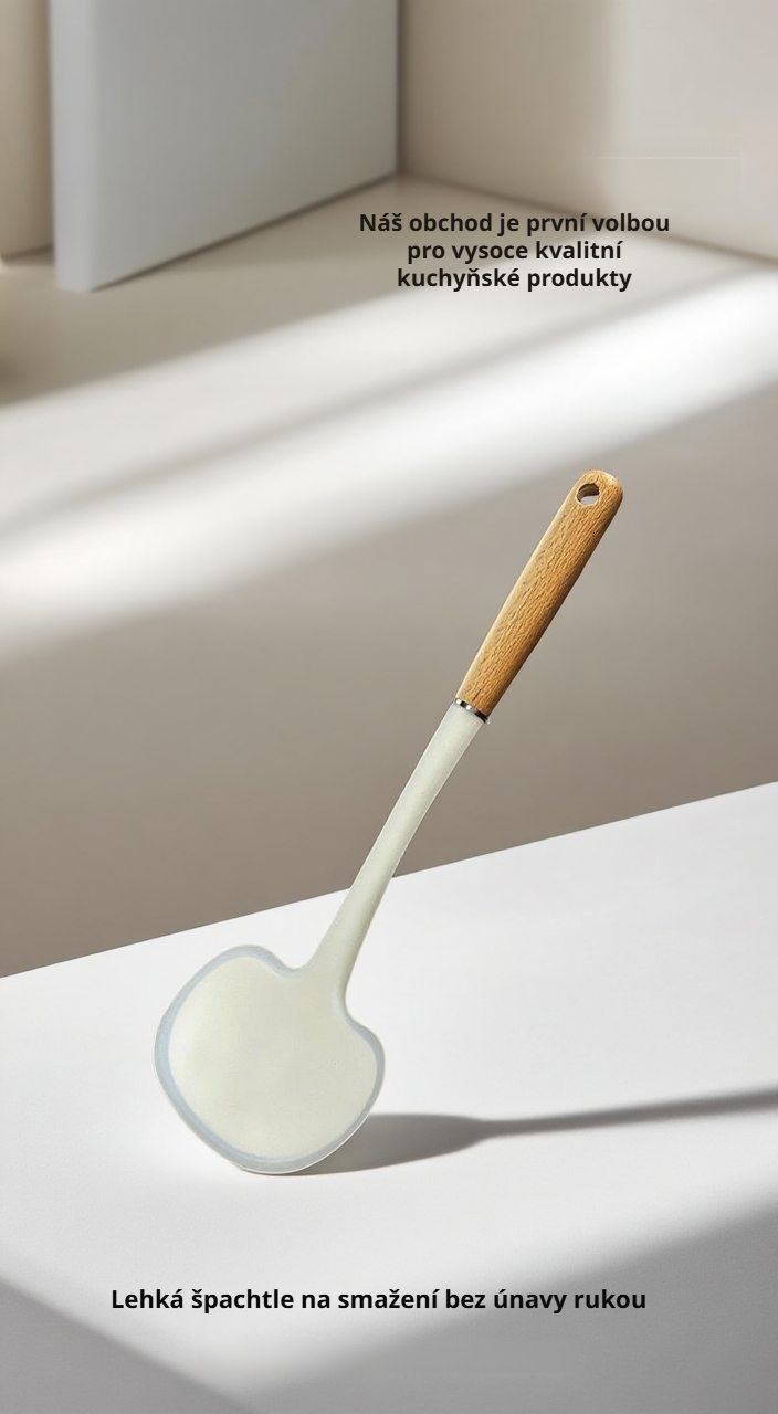 Čepel na rychlé smažení hub