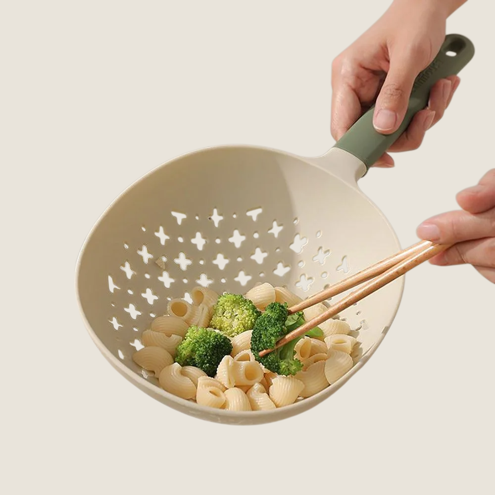 주방용 실리콘 큰 숟가락