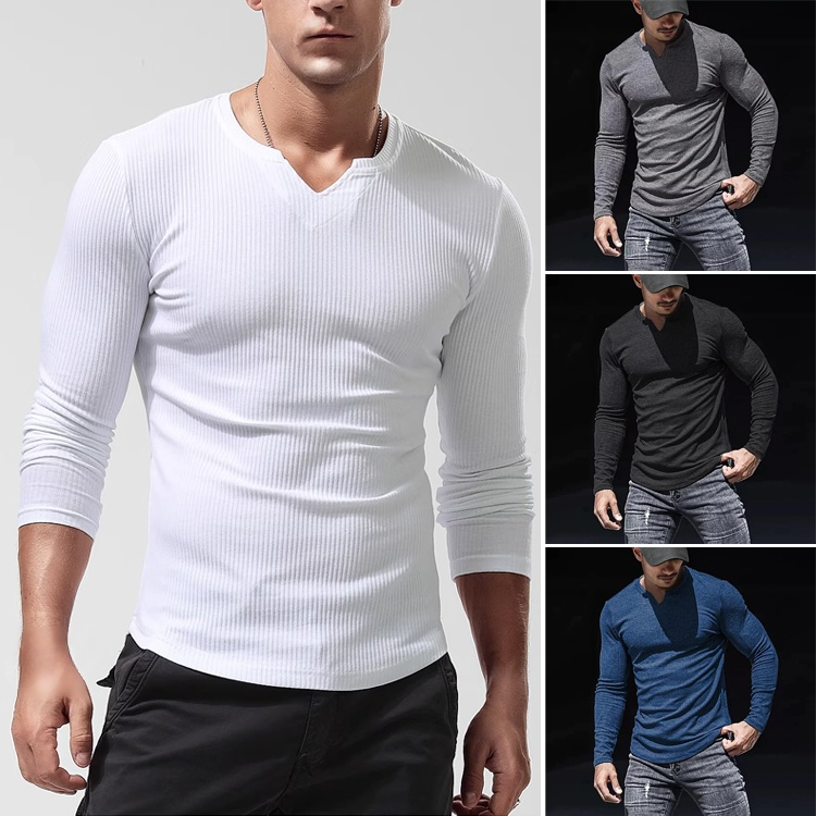 남자 캐주얼 이너